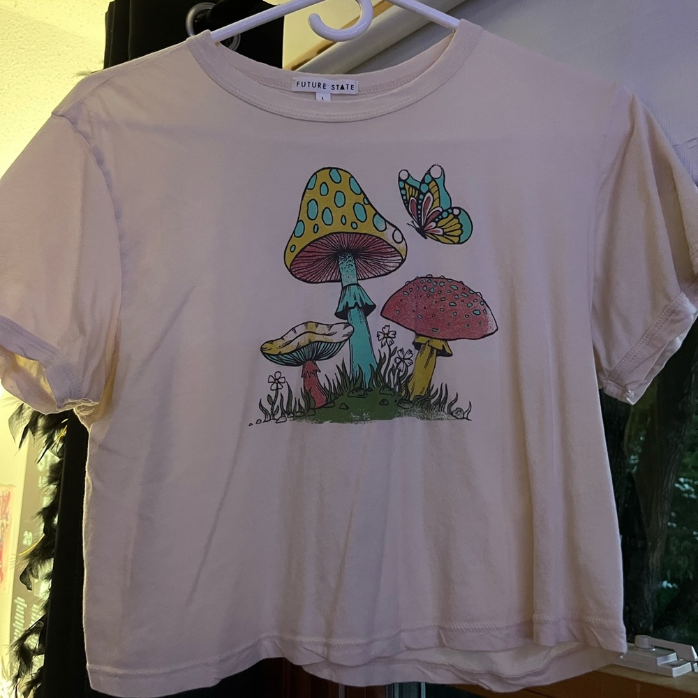 UO Mushroom Tee